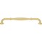 Jeffrey Alexander 224 mm Center-to-Center Brushed Gold Tiffany Cabinet Pull 658-224BG - alternate 6